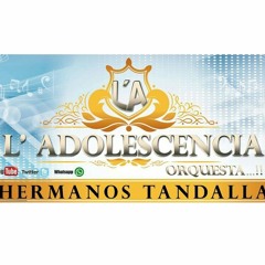 ADOLESCENCIA BANDA ORQUESTA - MIX POBRE AMOR