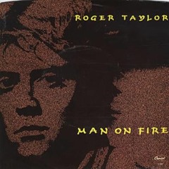 Girl On Fire [Man On Fire] (Roger Taylor cover by BLORMAST)