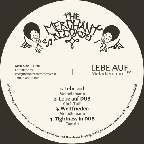 Melodiemann - Lebe Auf