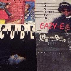 Rap From the West - 90s (Smooth Violence)