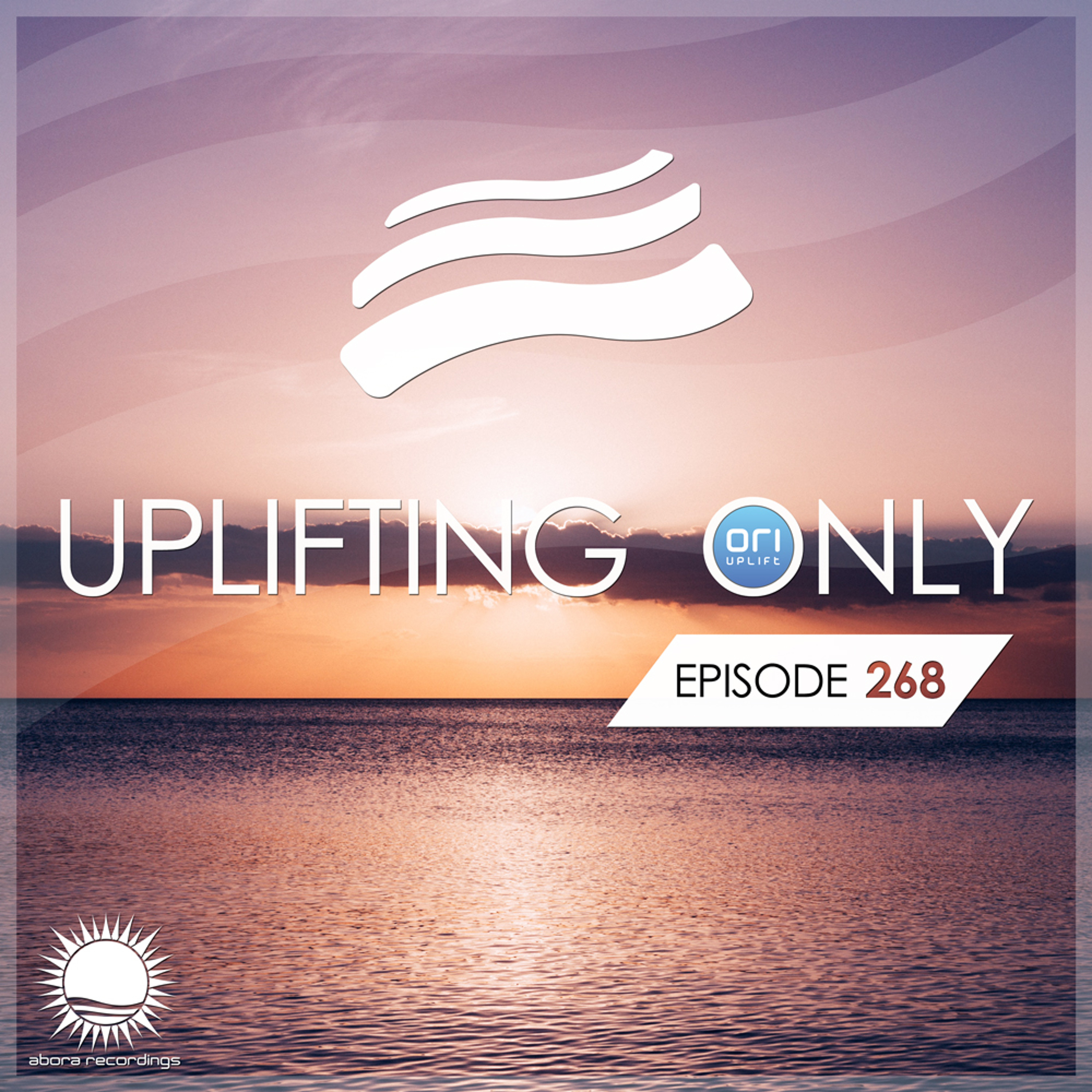 Ori Uplift — Uplifting Only 268 — Ori's Top 5 Edition [All Instrumental] [No Narration] episode artwork