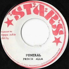 Prince Alla - Funeral