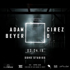 AB x CD @ Soho Studios MMW 2018