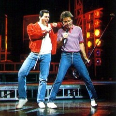 It's In Everyone Of Us (Freddie Mercury & Cliff Richard cover by BLORMAST)