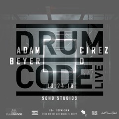 dcr4OO - ab X cd Live from Miami