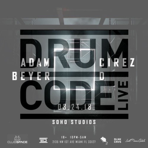 dcr4OO - ab X cd Live from Miami