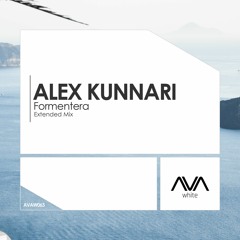 AVAW063 - Alex Kunnari - Formentera *Out Now!*