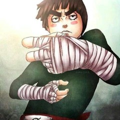 ROCK LEE DRUNKEN FIST #XOMBIEGANG