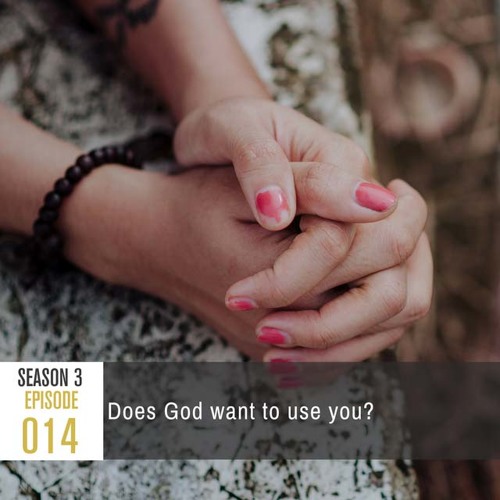 Season 3, Episode 14: Does God Want to Use You?