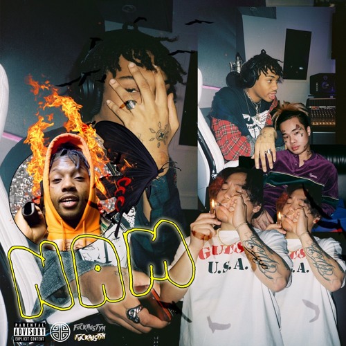 N.A.M. - Johnny Blang Ft A1 Billionaire, Fiji Macintosh & Kid Trunks (PROD BY HERO X Tee Romano)