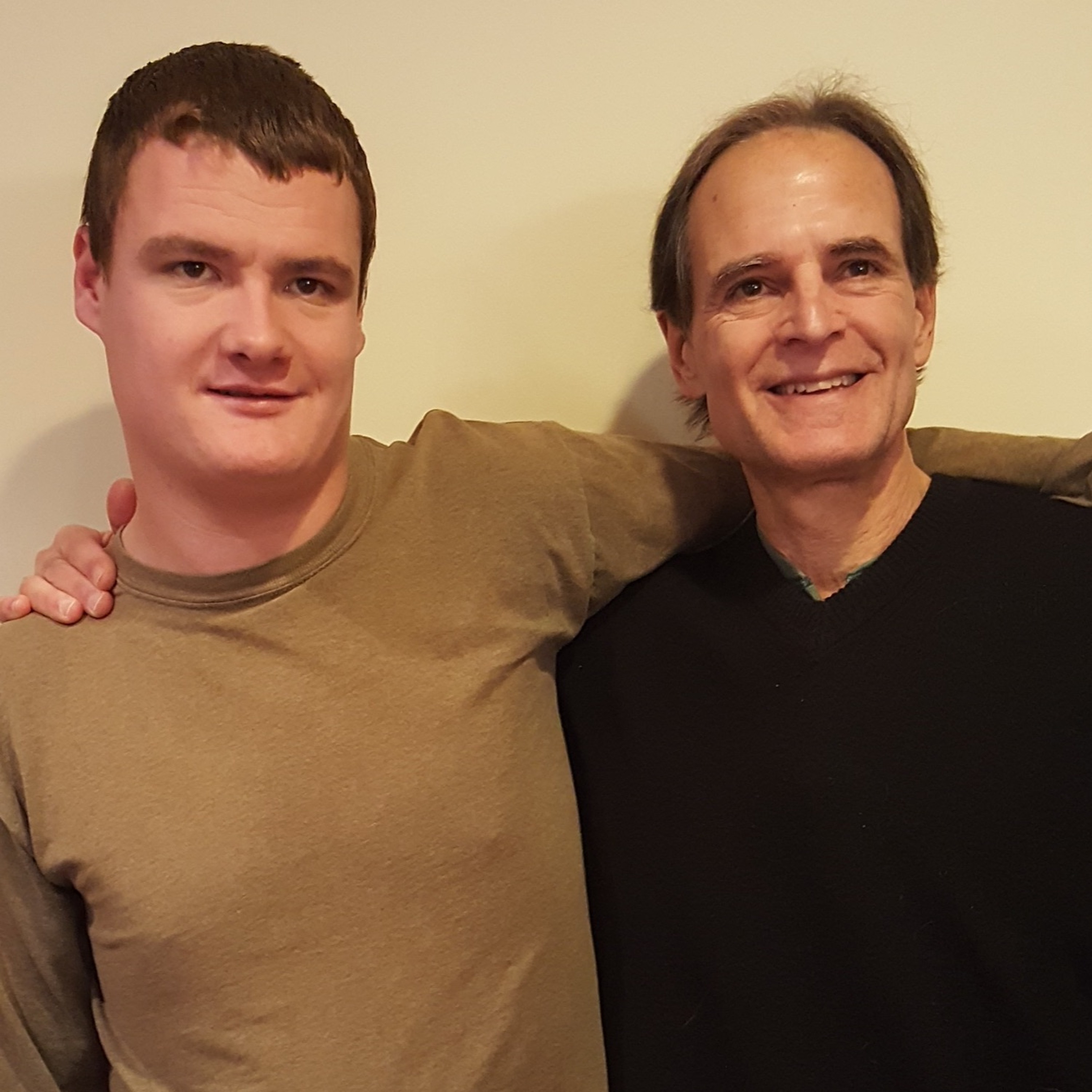 Talk Time with Reid Moriarty