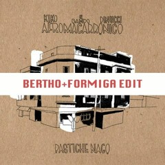 Pade Onã - Kiko Dinucci e bando Afromacarrônico (Bertho & Formiga Edit)