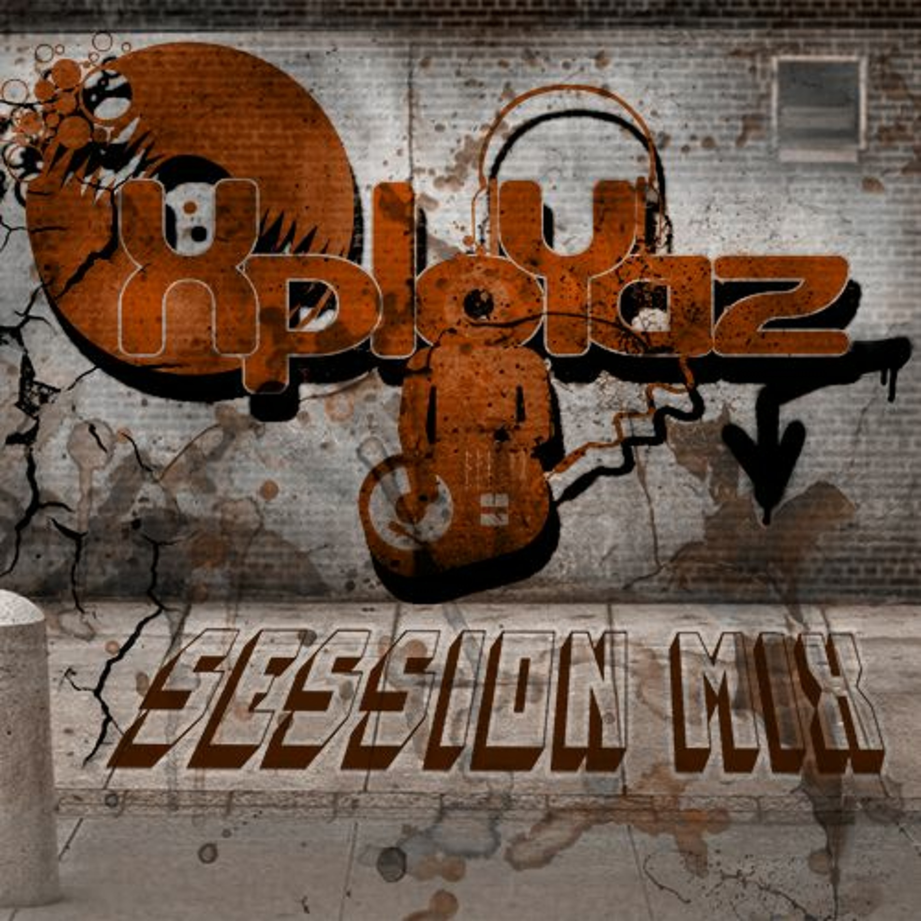 Session Mix Podcast 02 - XploYaz episode artwork