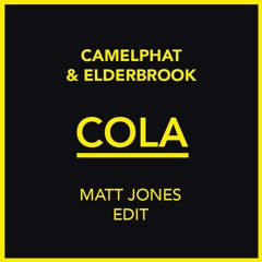 CAMELPHAT- COLA-CHILDREN VS DEEPER LOVE MATT JONES EDIT