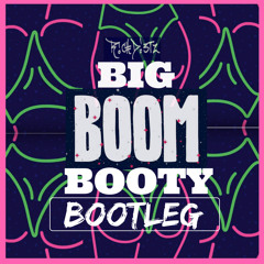 TIESTO & SEVENN -  BIG BOOM BOOTY (Rich DietZ Bootleg) FREE DOWNLOAD