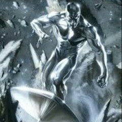 Sliver surfer part 2