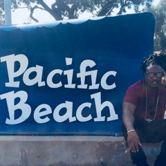 5PM in Pacific Beach