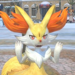 My Town - Pokkén Tournament