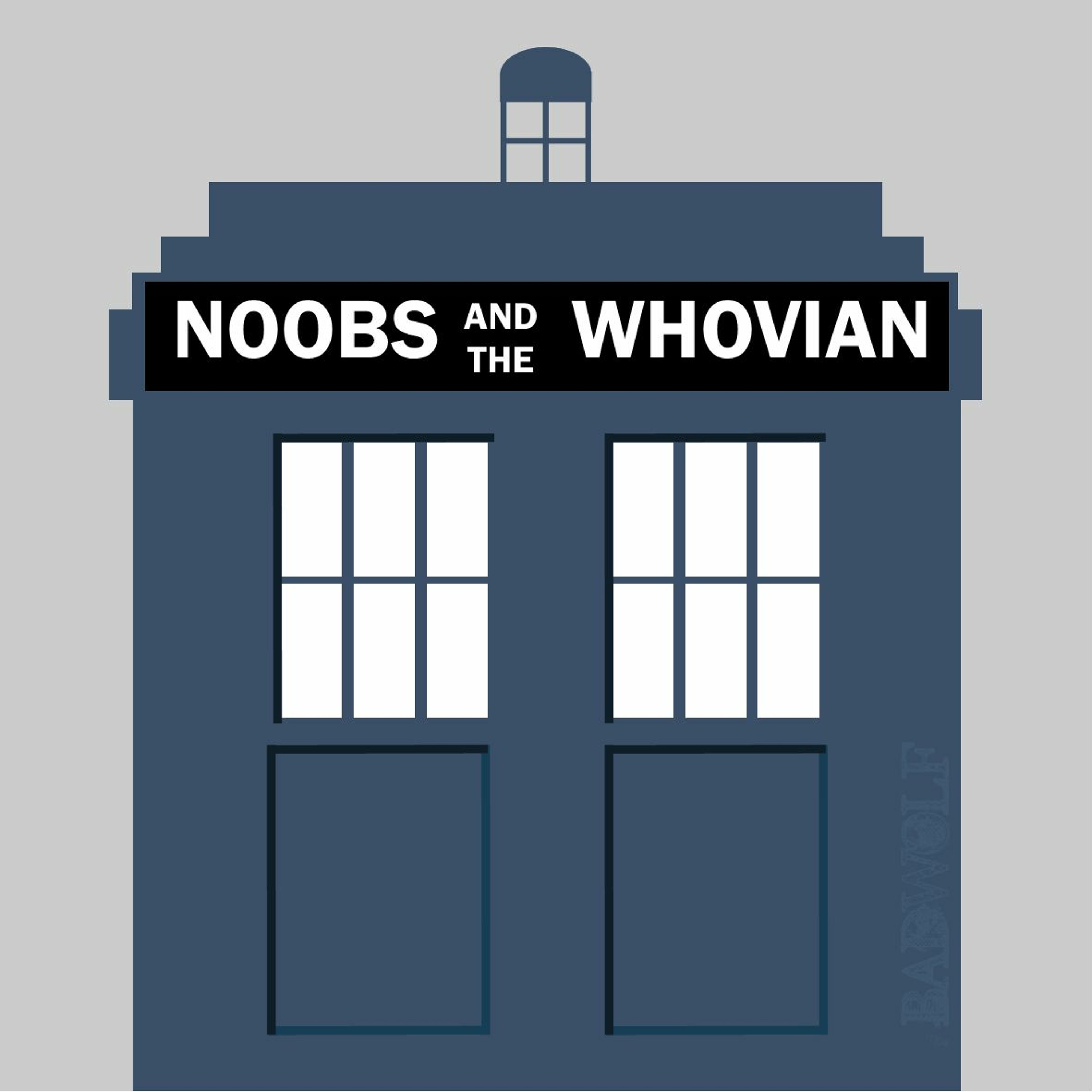 018 - Wibbly Wobbly - The Children of Time episode artwork