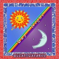 DAY-NIGHT ☀🌙 Russian Traceries 🌻