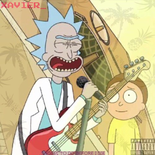 Shno Xavier - Things To Do Before I Die (Prod. yung forest)