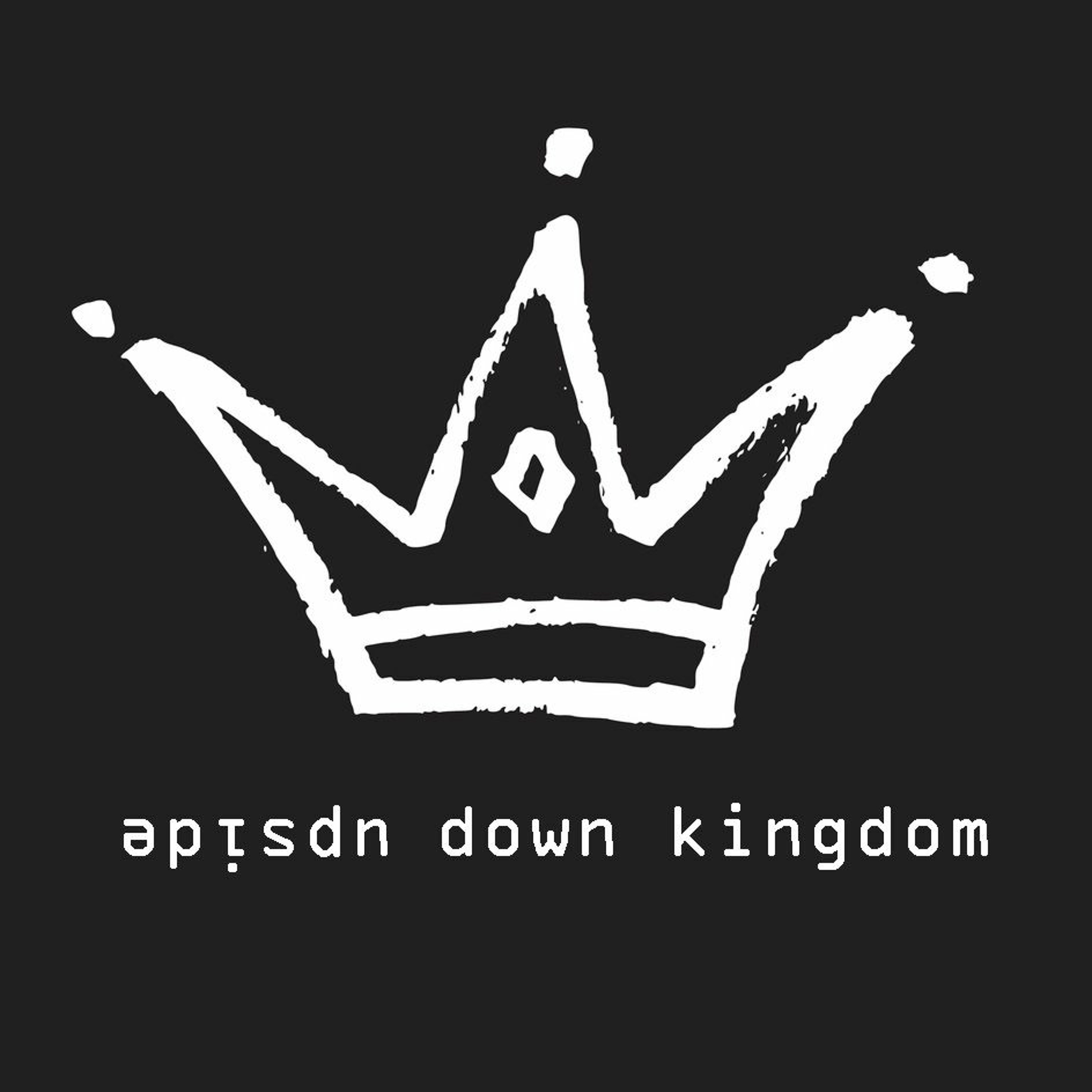 Sunday 2018.04.01 Upside Down Kingdom - The day God became King episode artwork