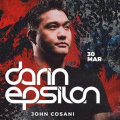 John Cosani Warm Up @Darin Epsilon SYSTEMA Abril 2018