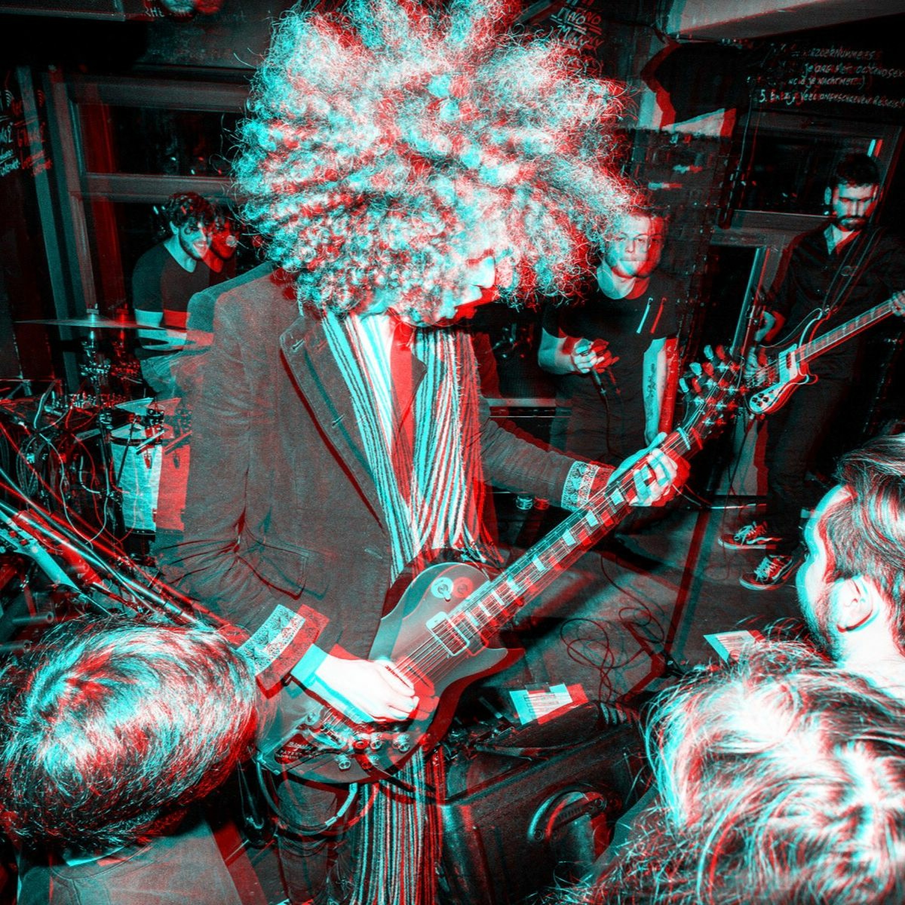 Guitar Noise