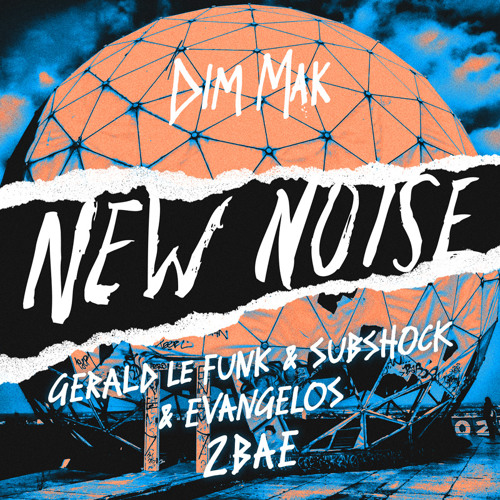 Gerald Le Funk & Subshock & Evangelos - 2BAE