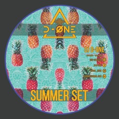 Summer Set 2018 מזרחית + לועזית