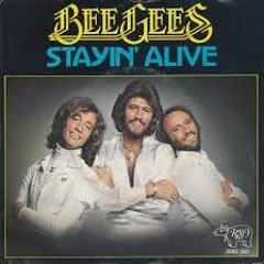 Bee Gees - Stayin' Alive  ( dj kppy russy work)