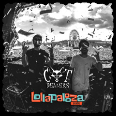 Cat Dealers LIVE @ LOLLAPALOOZA Brasil 2018