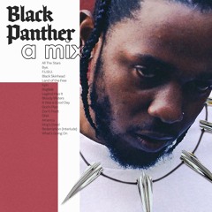Black Panther A Mix