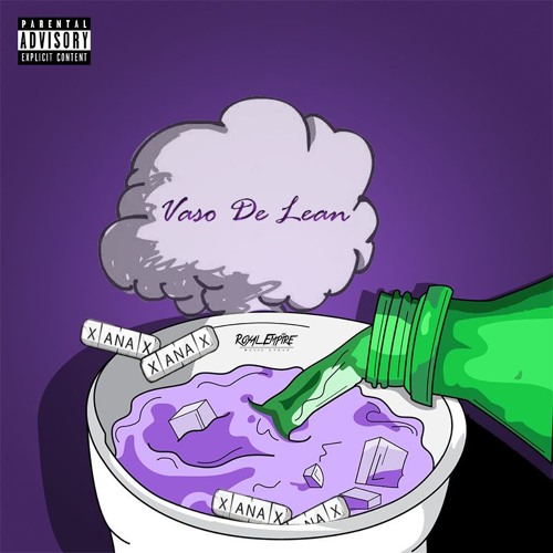 Stream Anxious - Vaso De Lean (feat. Grimy El Arma) by Royal Empire Music  Group | Listen online for free on SoundCloud