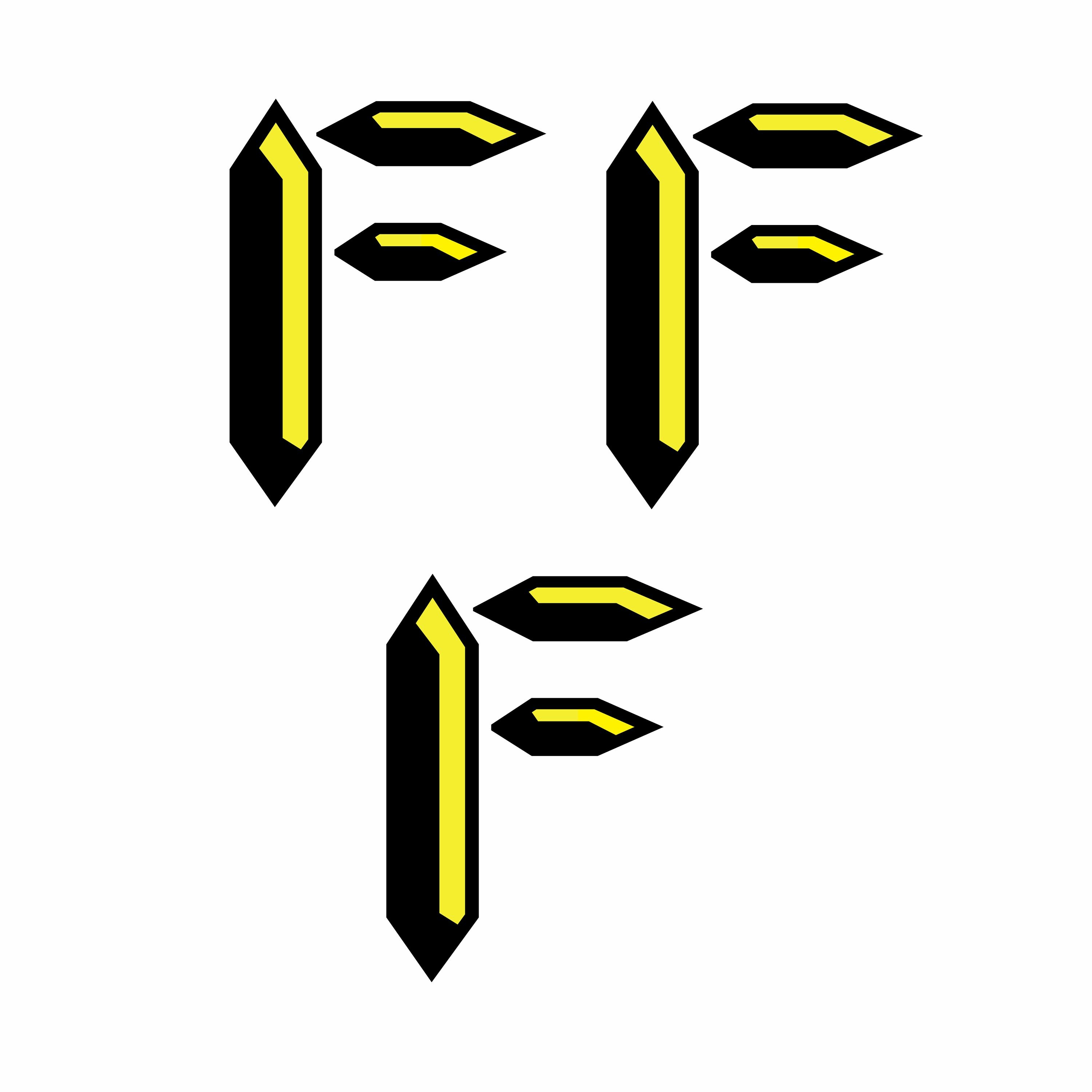 Triple F - Fashion, Fitness, and of course Food