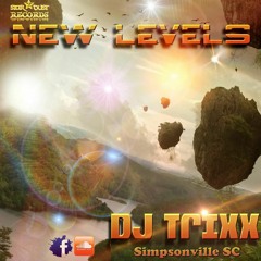 DJ TrixX Live Breakbeat Mix "New Levels"