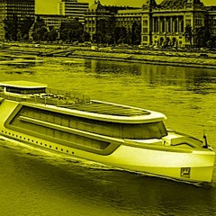 TINTED WINDOW RIVERBOAT x Jasper Redd