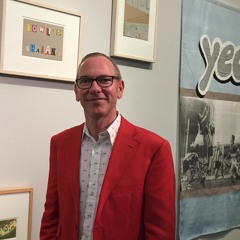 Jon Campbell on art and sport