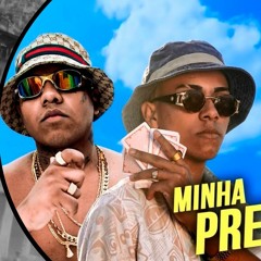 MC Lipi E MC Magal - Minha Pretinha É Bruta - Fuga (DJCK E DJRusso) 2018