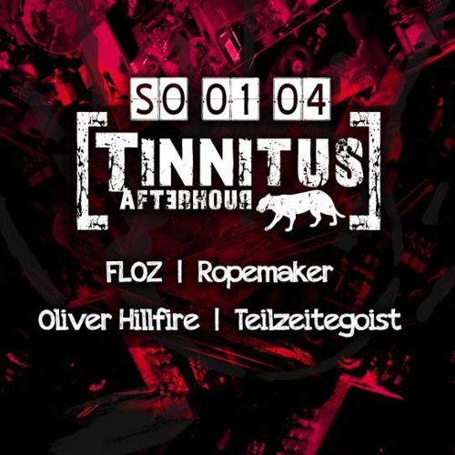 Tinnitus Afterhour Closing-Set @ Red Cat Lounge 01.04.2018