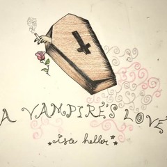 a vampire's love
