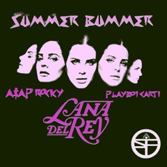 Lana Del Rey - Summer Bummer (Samuel Fnderio Edit)