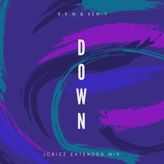 R.K.M  Ken - Y - Down (JCrizz Extended Mix)"FREE DOWNLOAD"