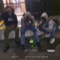 On Me - (PROD. DZON X Nicc Yvng)