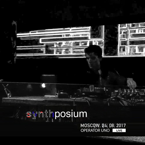 Live at Synthposium 2017 Moscow [RODNYA 24082017]