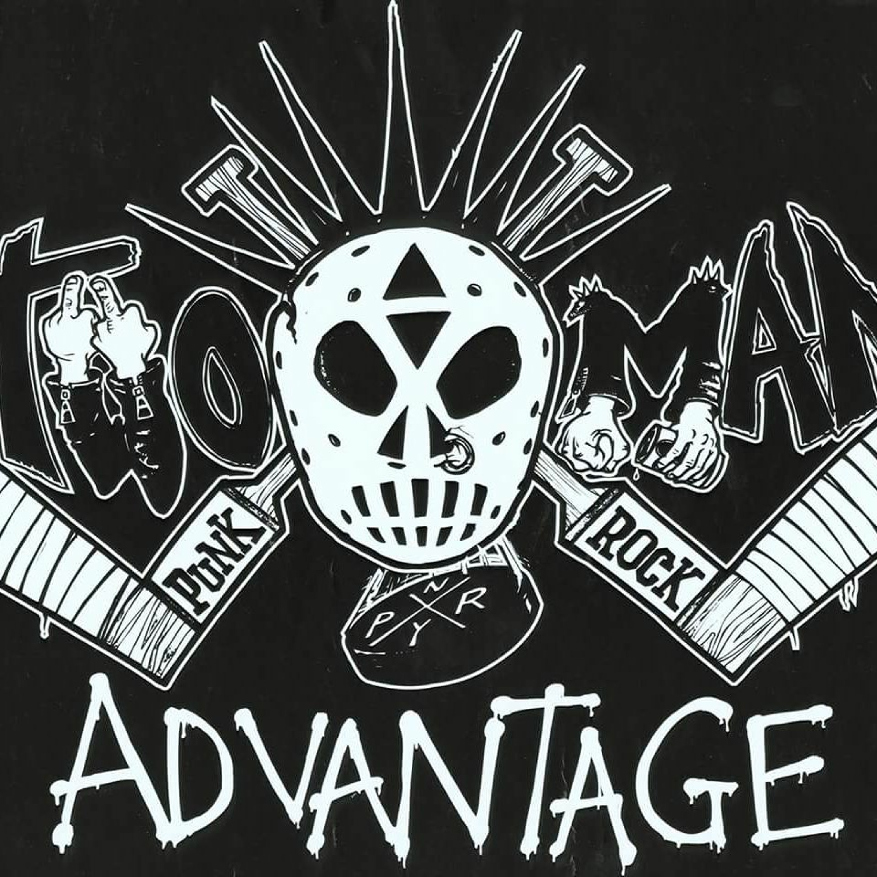 ep30 Jeff&Marc -Two Man Advantage episode artwork