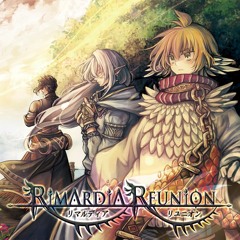 【M3-2018春】RR project「Rimardia Reunion」XFD【サ19a】