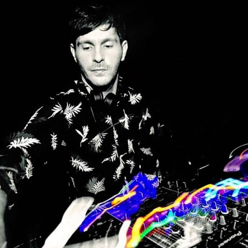 Matthias Meyer Live From Labyrinth Tobacco Dock