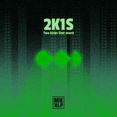 Two Kicks One Snare