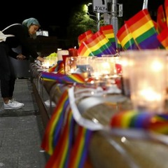 Fighting To Live (TW: Orlando Memorial)